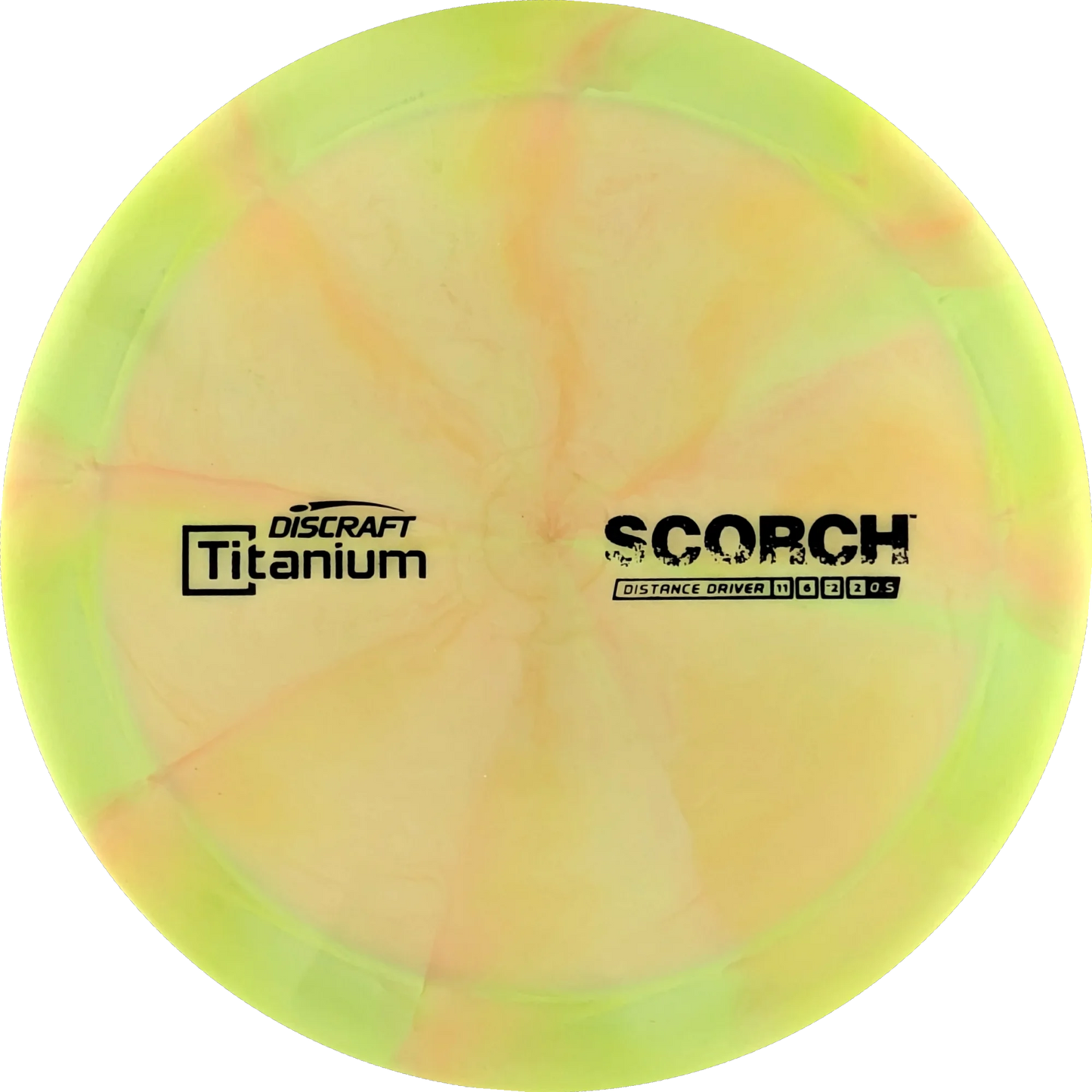 Titanium Scorch