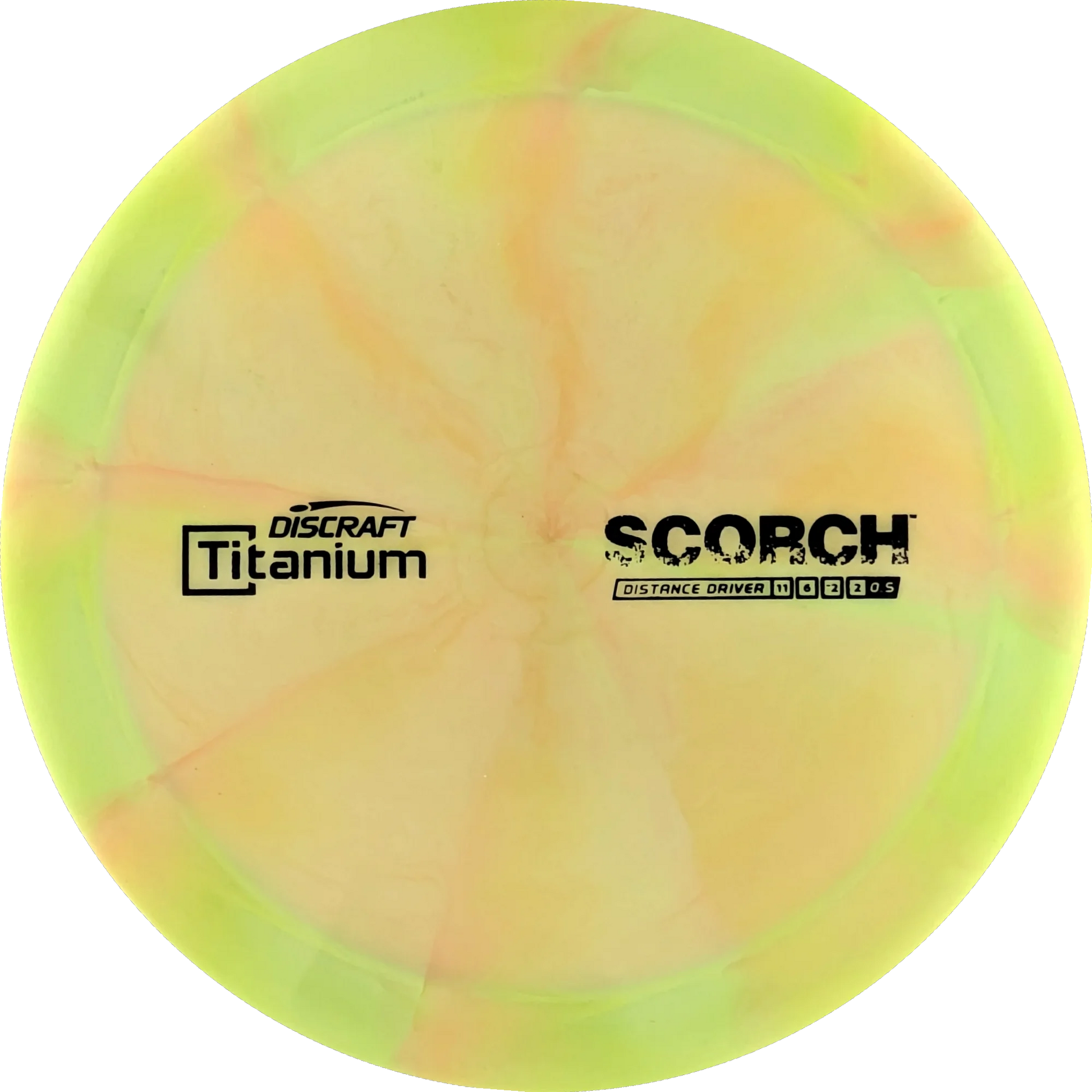 Titanium Scorch