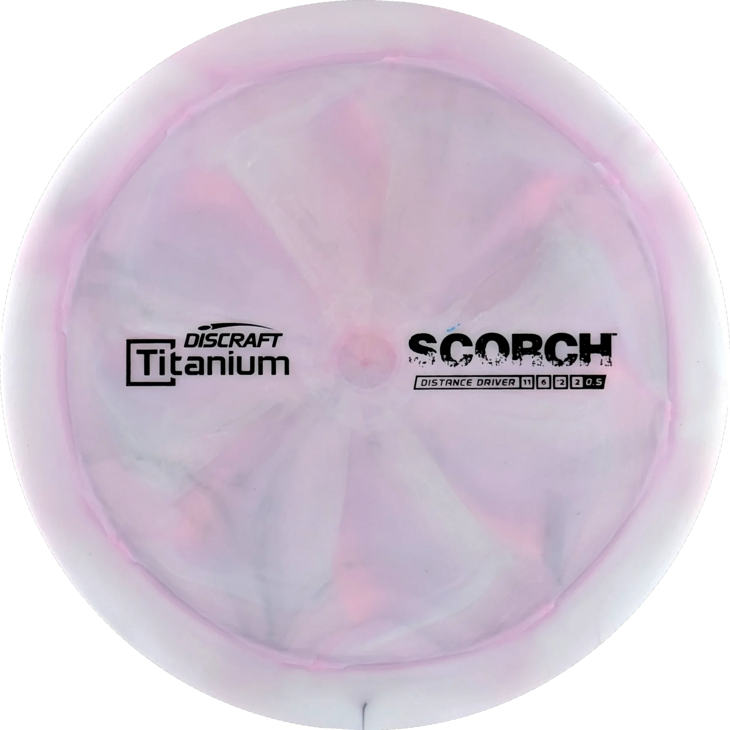 Titanium Scorch
