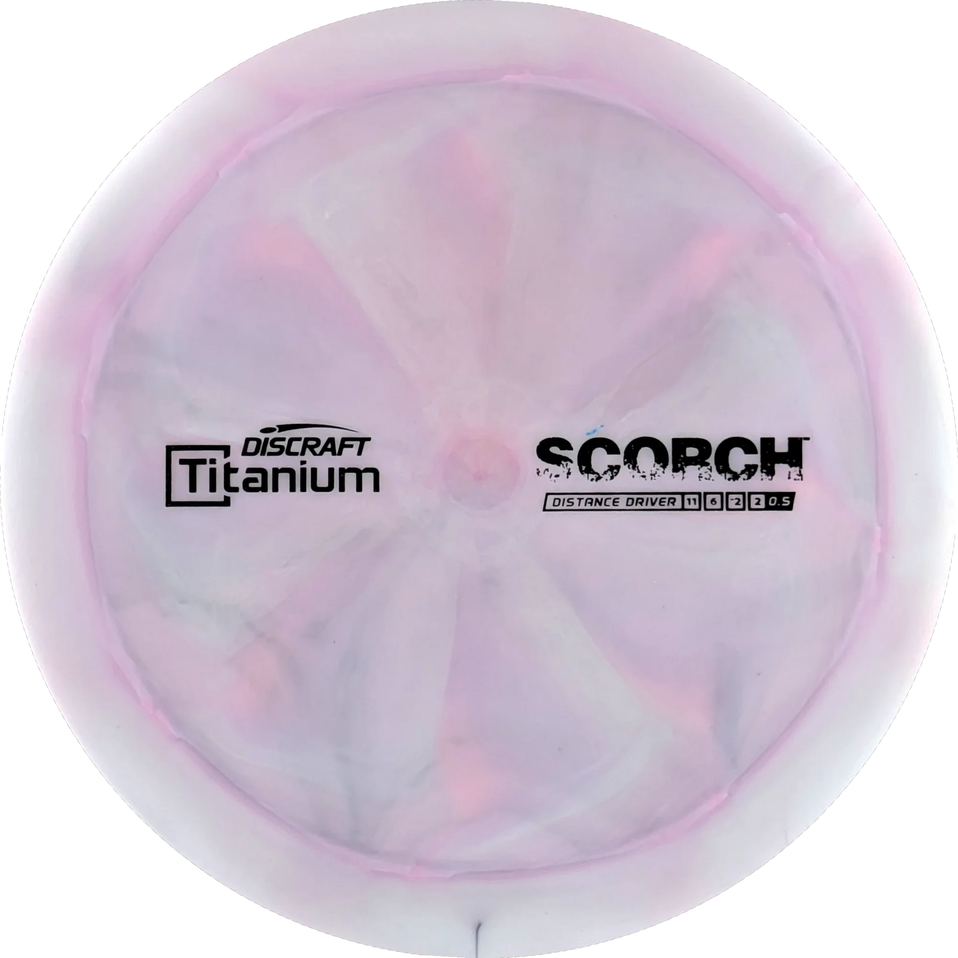 Titanium Scorch