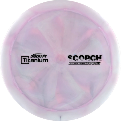 Titanium Scorch