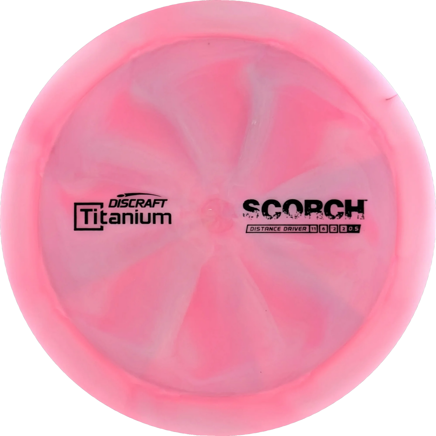 Titanium Scorch