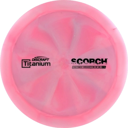 Titanium Scorch