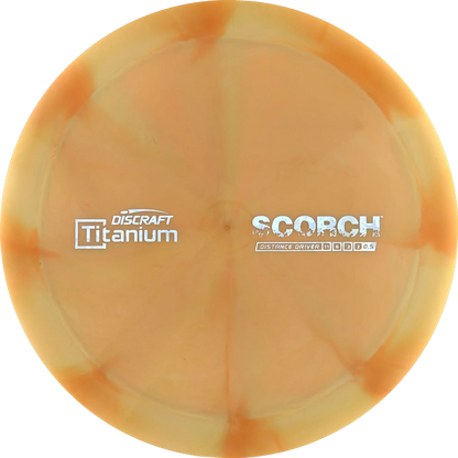 Titanium Scorch