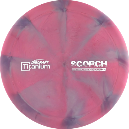 Titanium Scorch