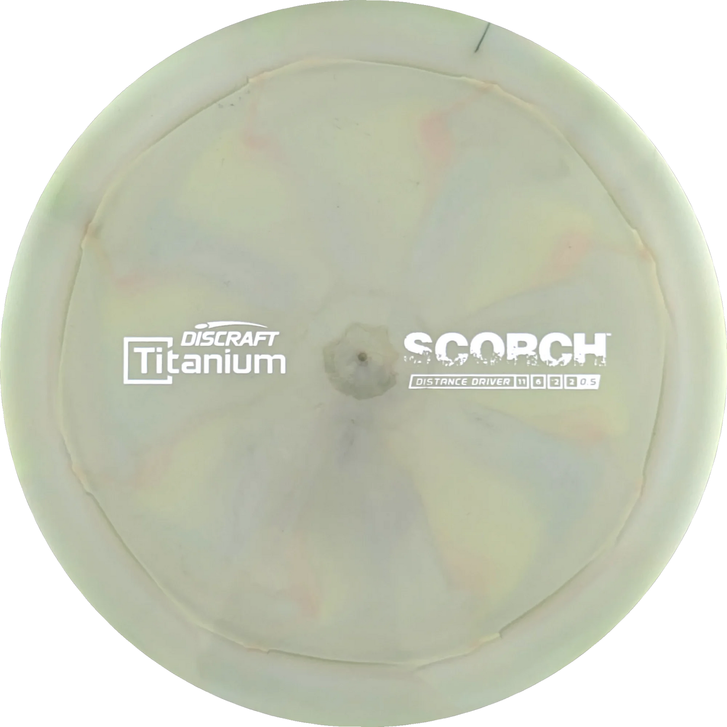 Titanium Scorch