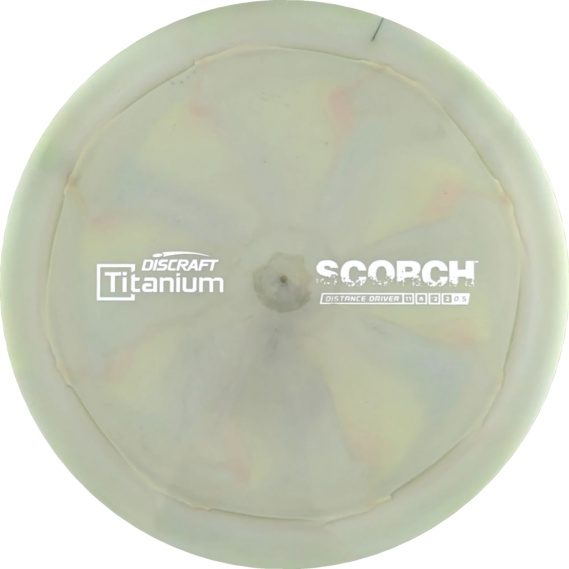 Titanium Scorch