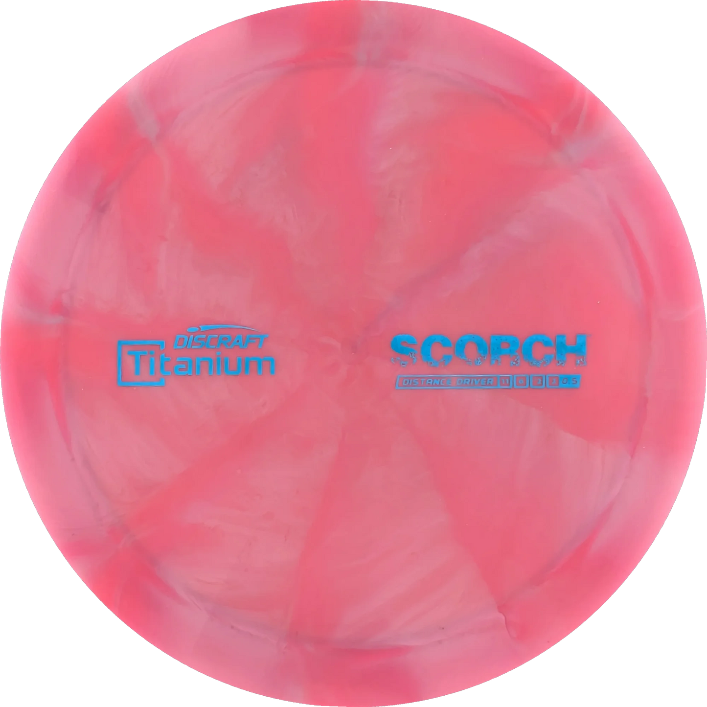 Titanium Scorch