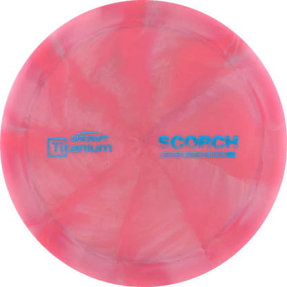 Titanium Scorch