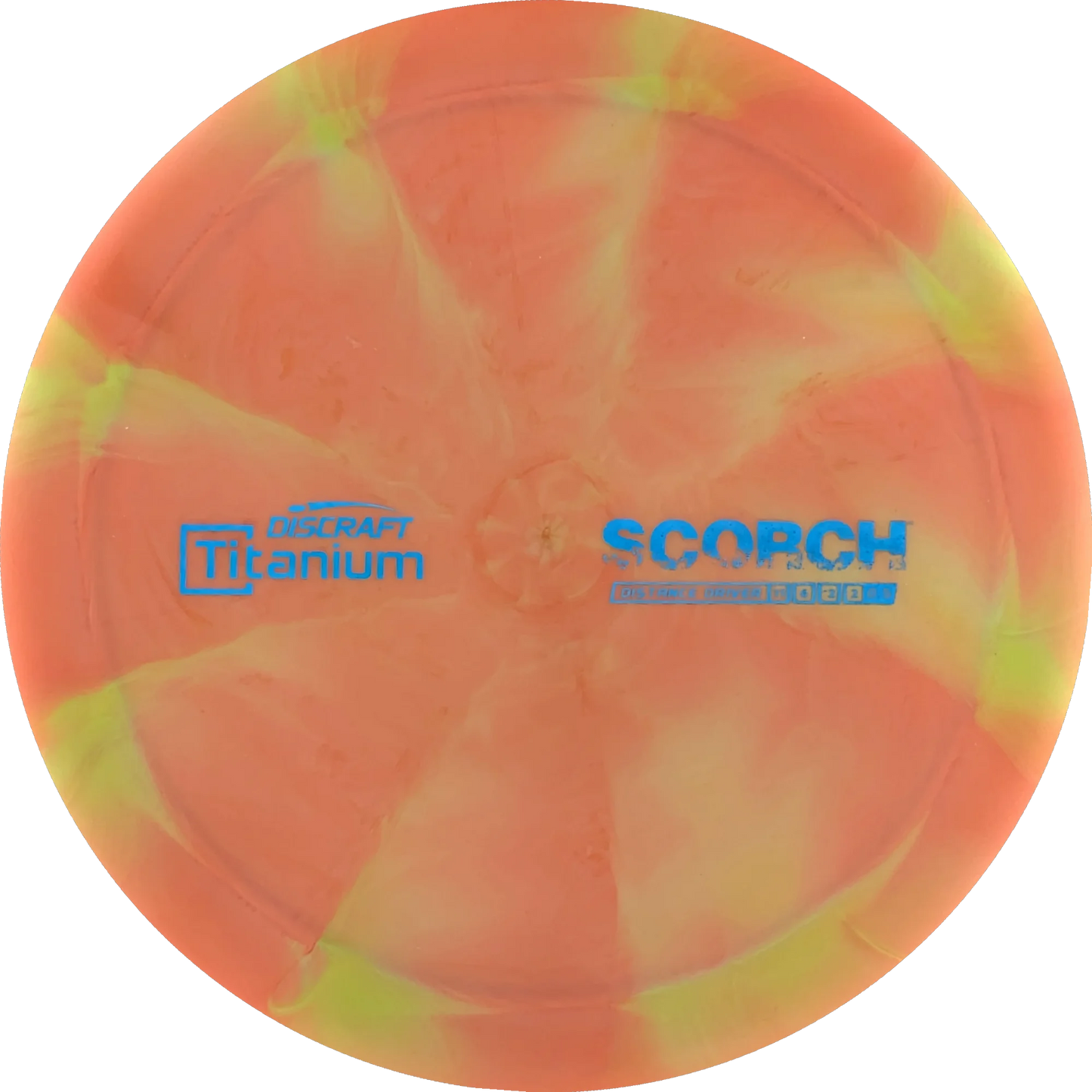 Titanium Scorch