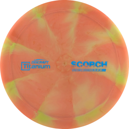 Titanium Scorch