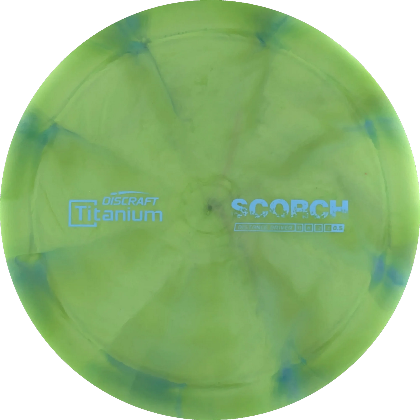 Titanium Scorch
