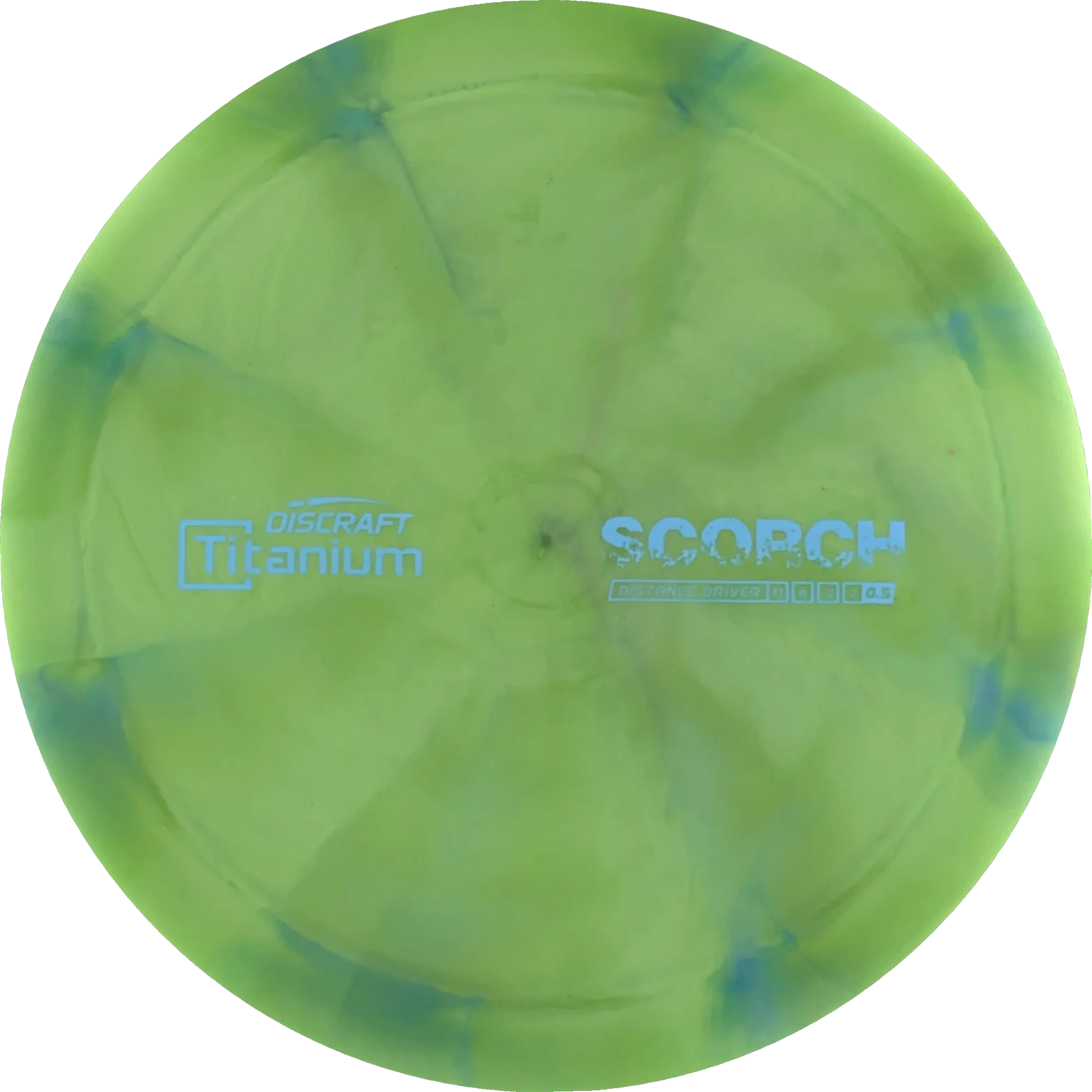 Titanium Scorch