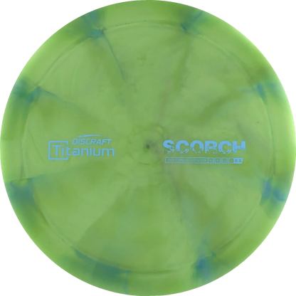 Titanium Scorch