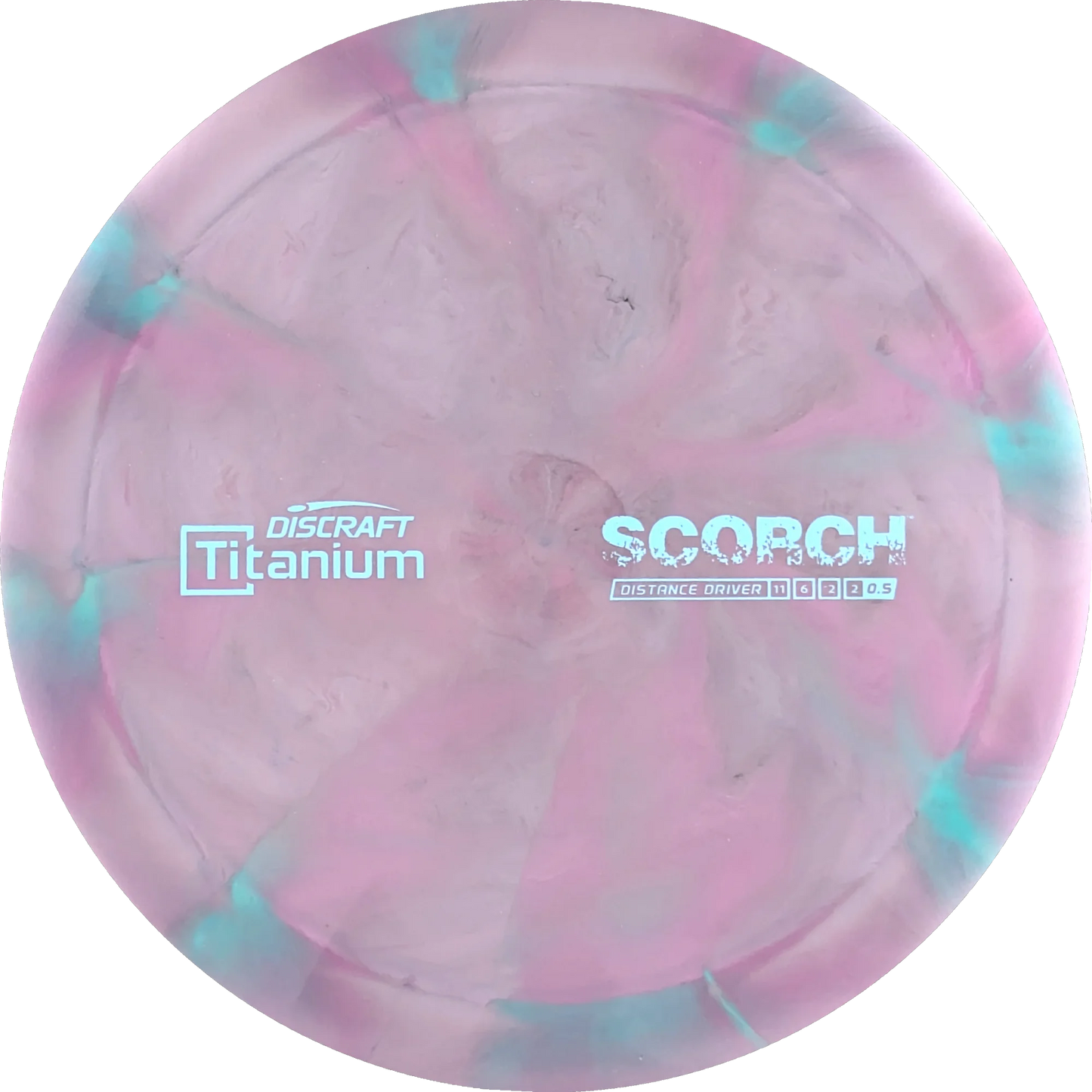 Titanium Scorch