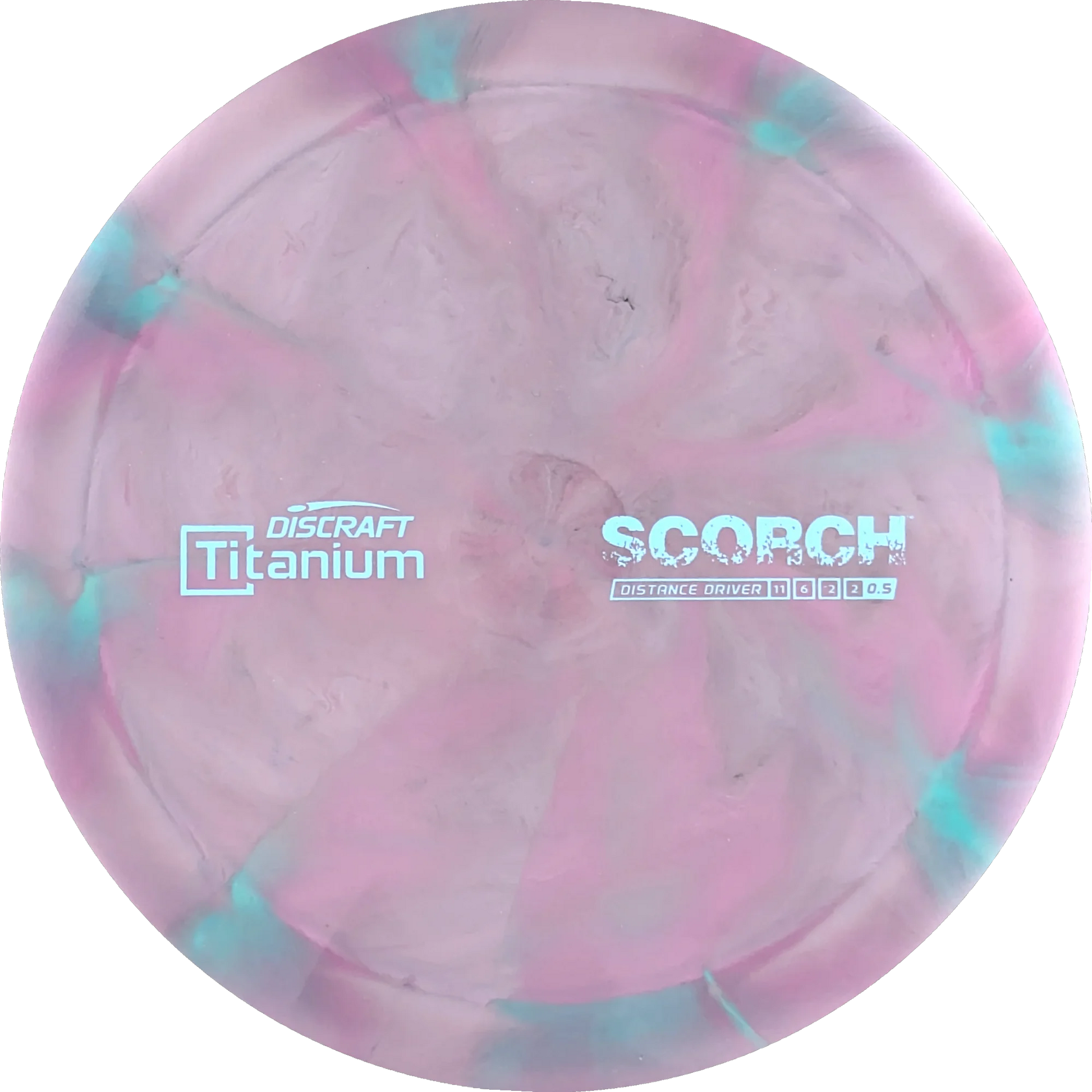 Titanium Scorch