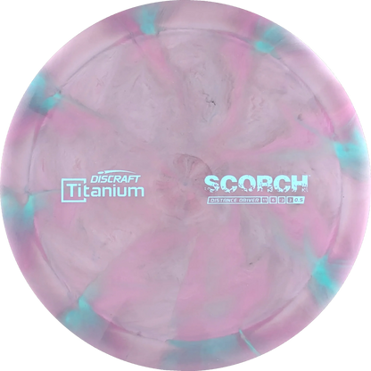 Titanium Scorch