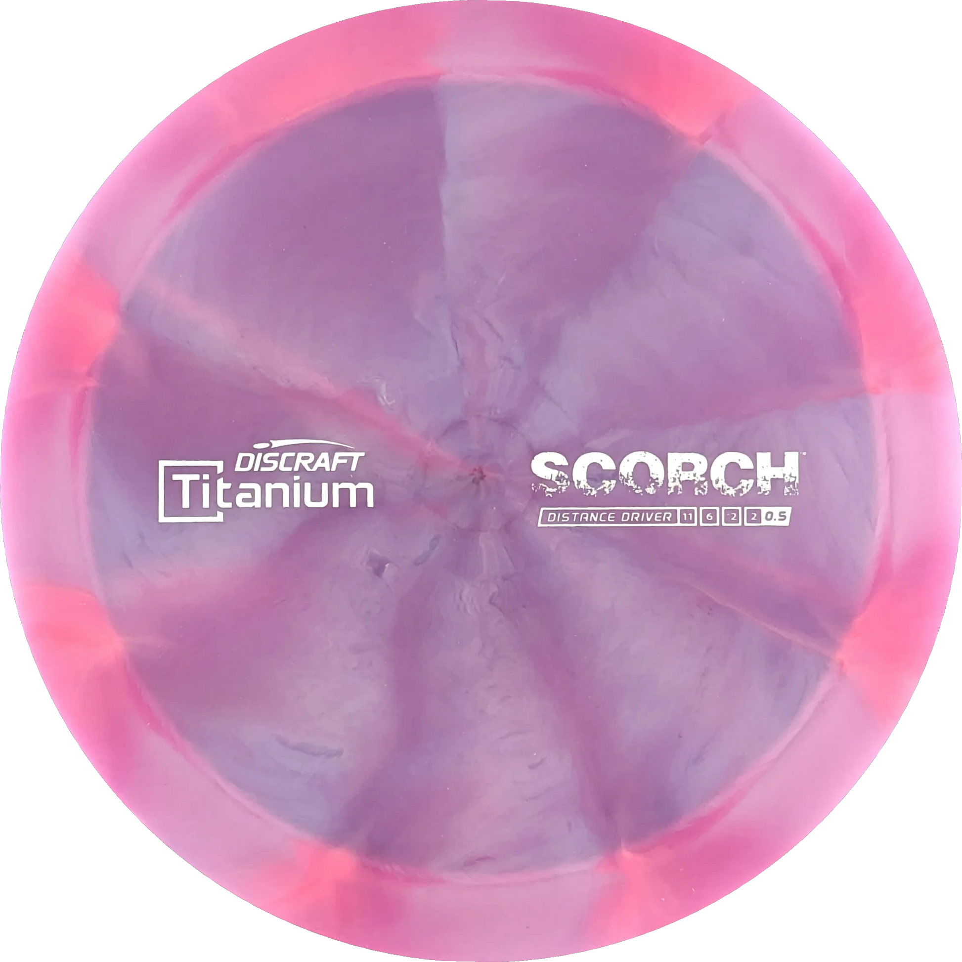 Titanium Scorch