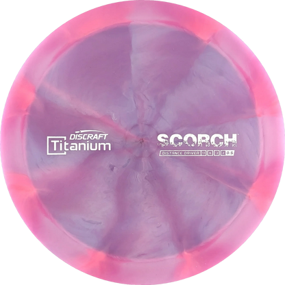 Titanium Scorch