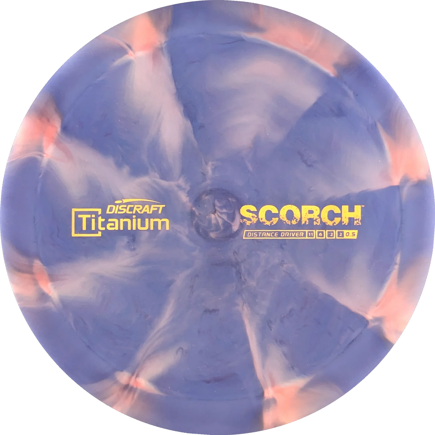 Titanium Scorch