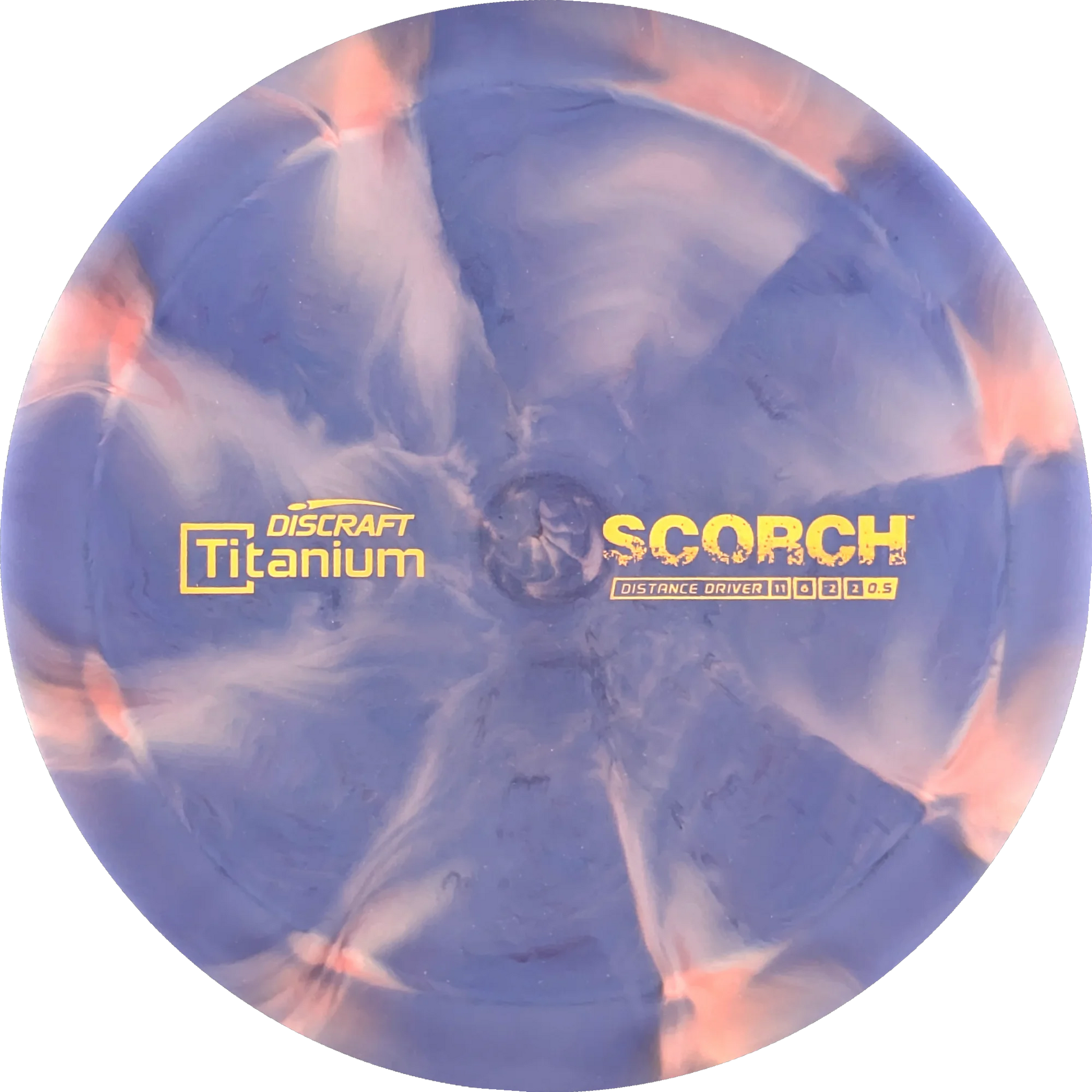 Titanium Scorch