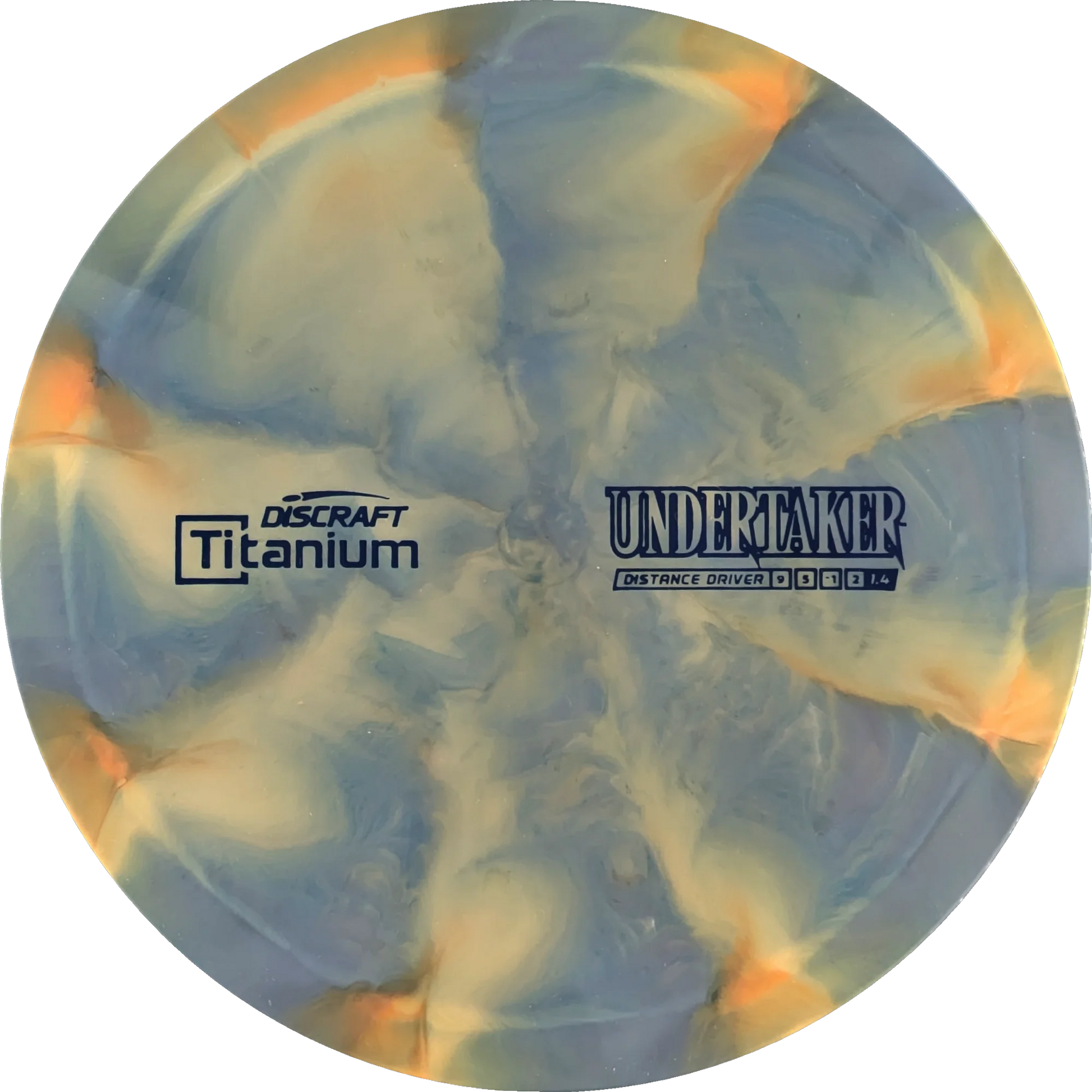 Titanium Undertaker