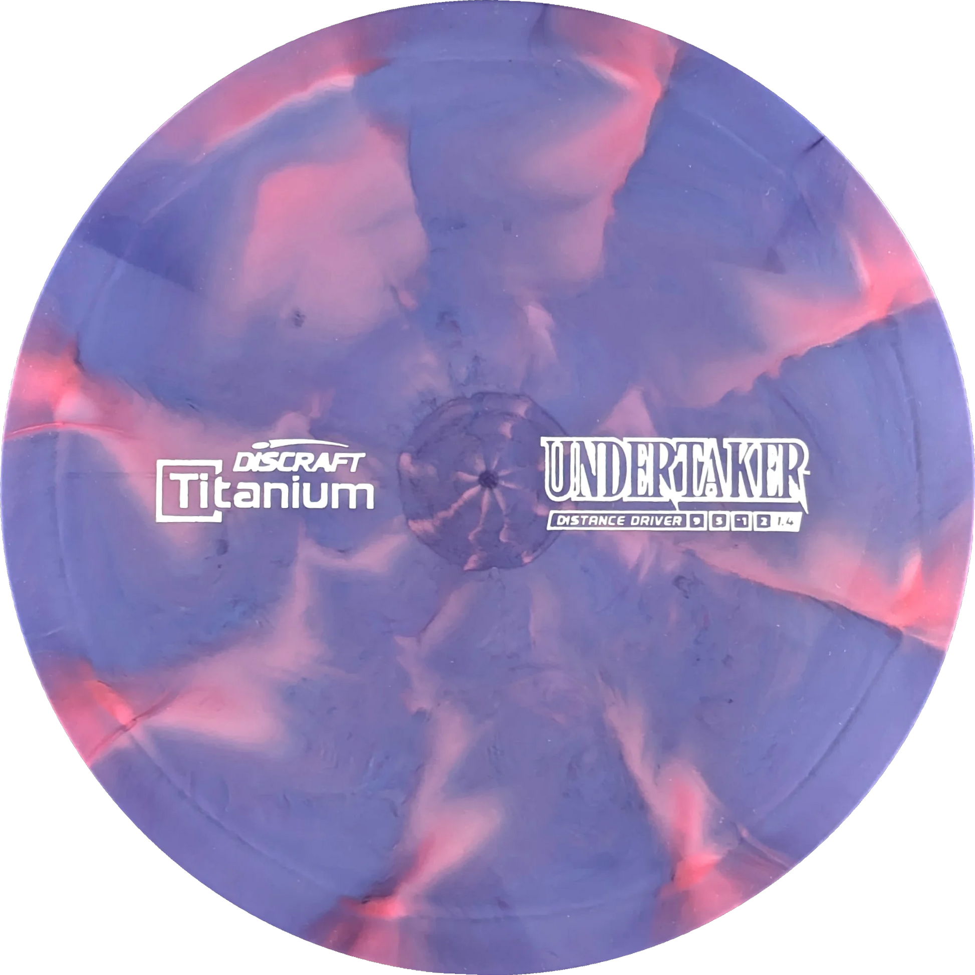 Titanium Undertaker