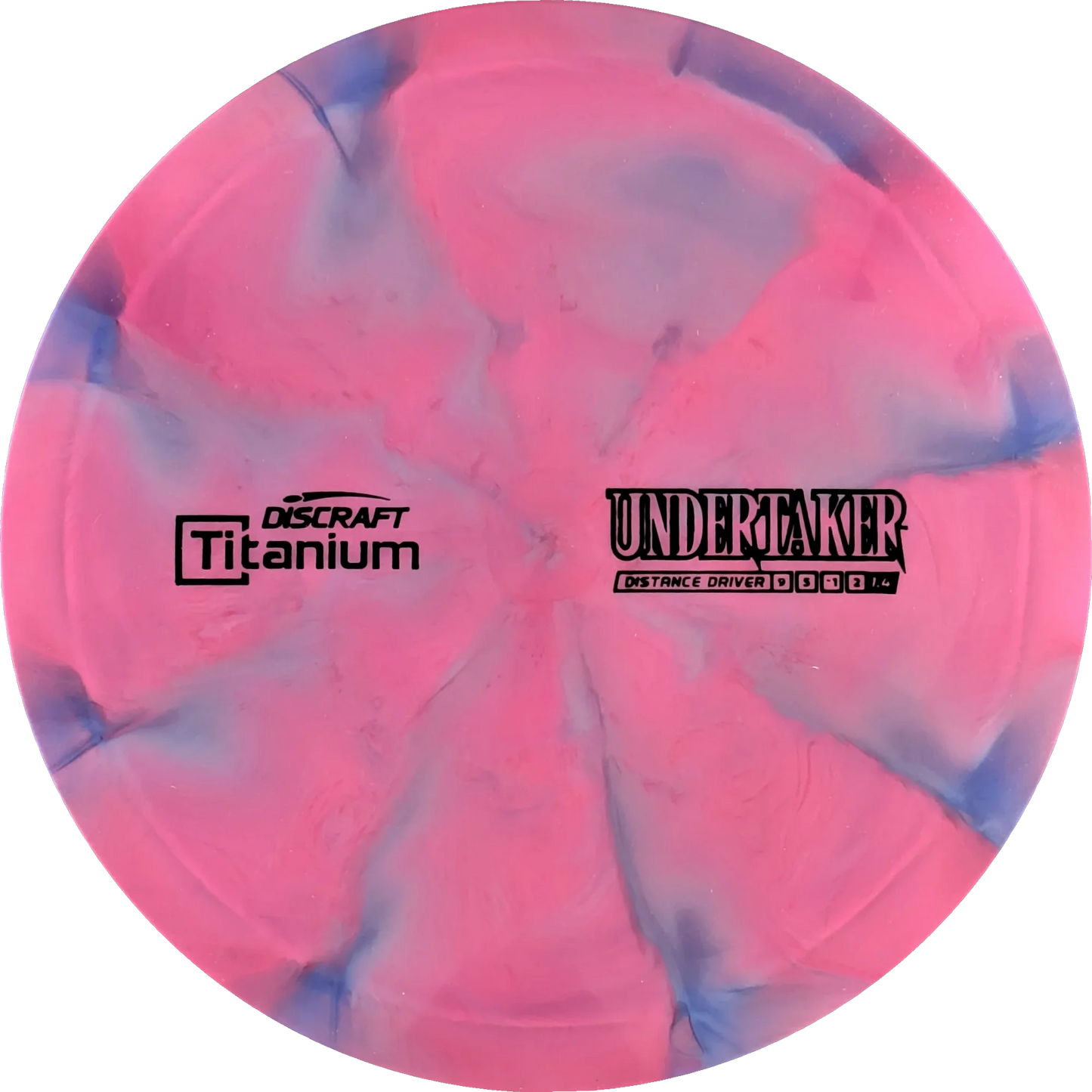 Titanium Undertaker