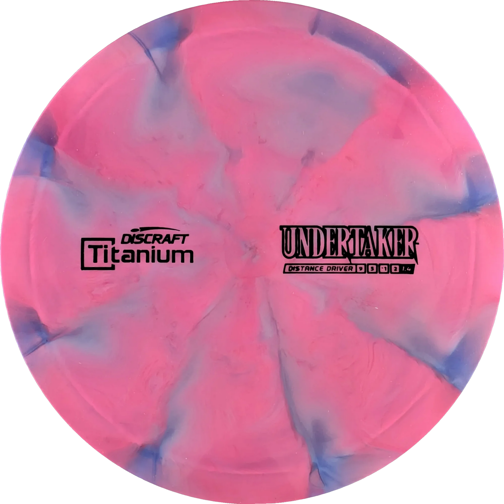 Titanium Undertaker