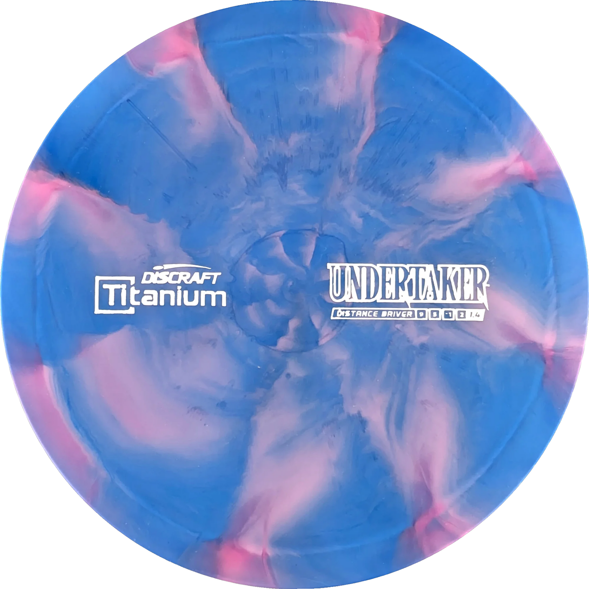 Titanium Undertaker