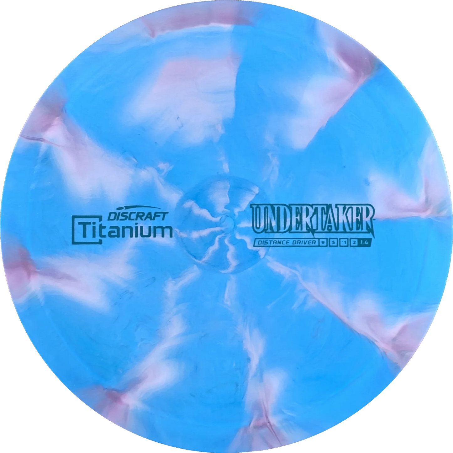 Titanium Undertaker