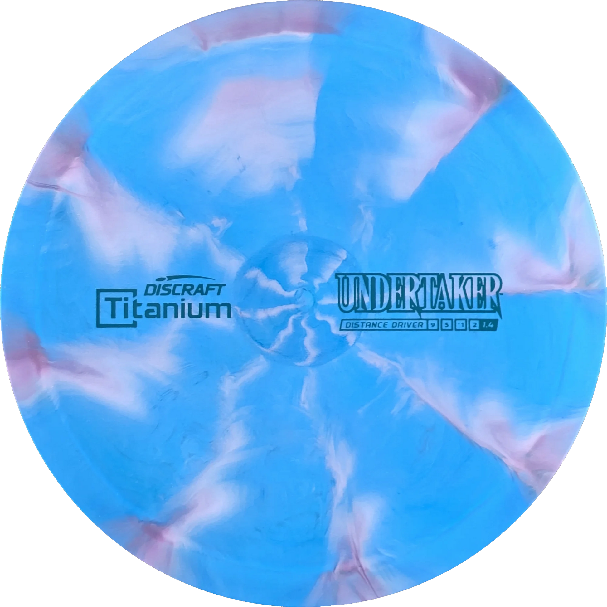 Titanium Undertaker