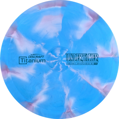 Titanium Undertaker