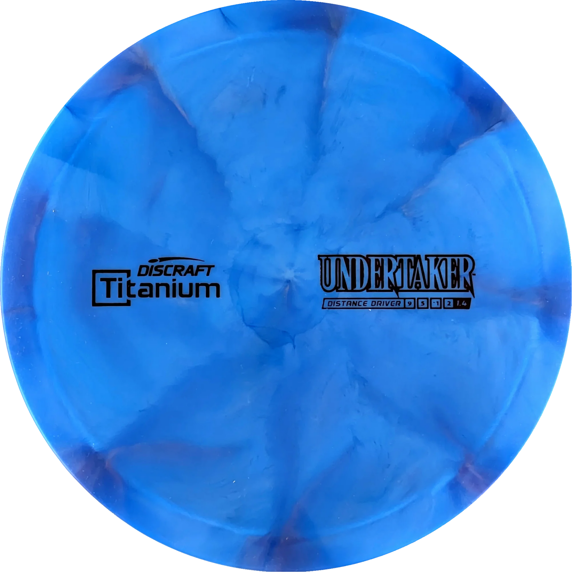 Titanium Undertaker
