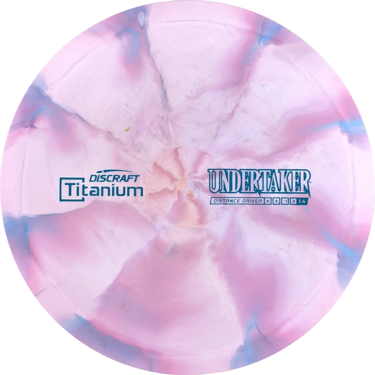 Titanium Undertaker