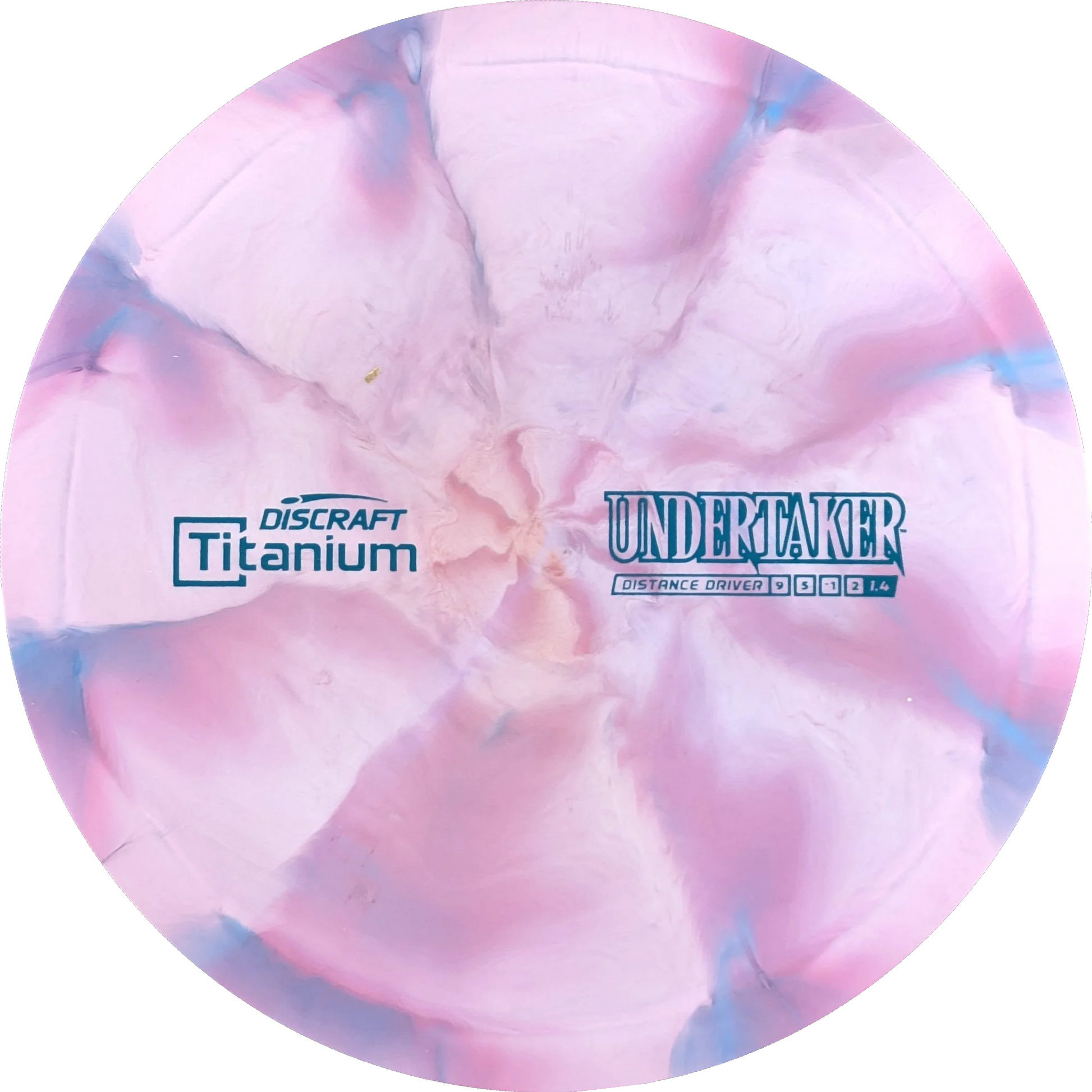 Titanium Undertaker