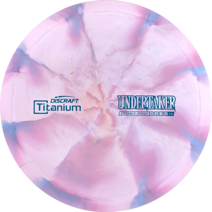 Titanium Undertaker
