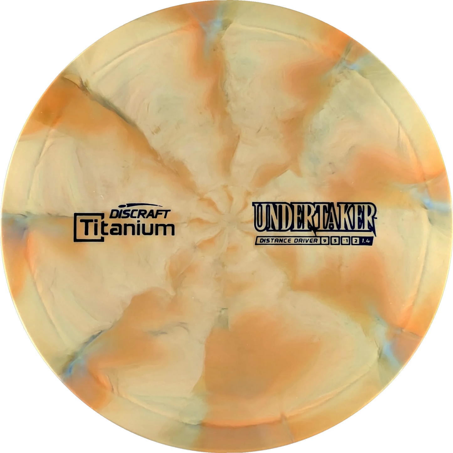 Titanium Undertaker