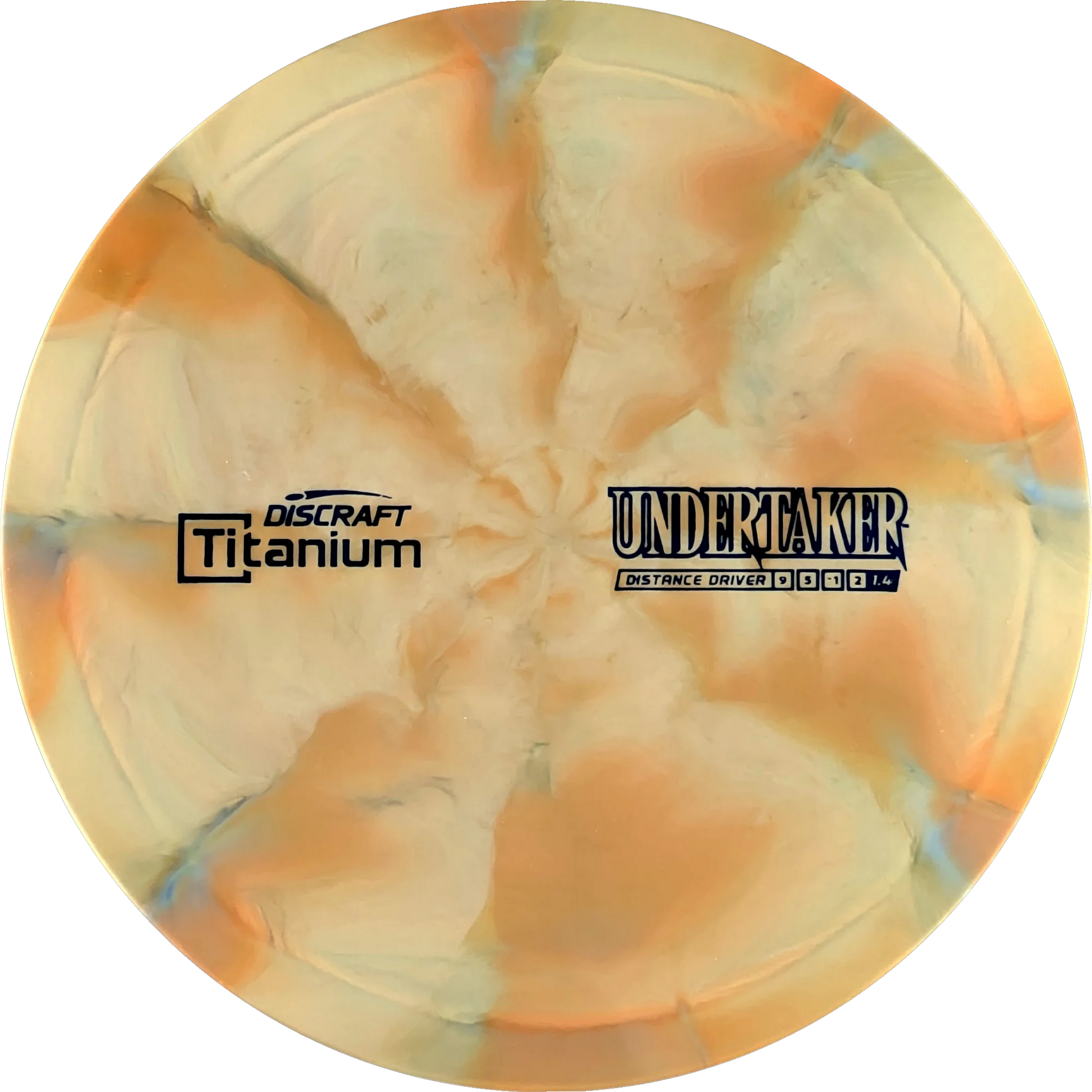 Titanium Undertaker