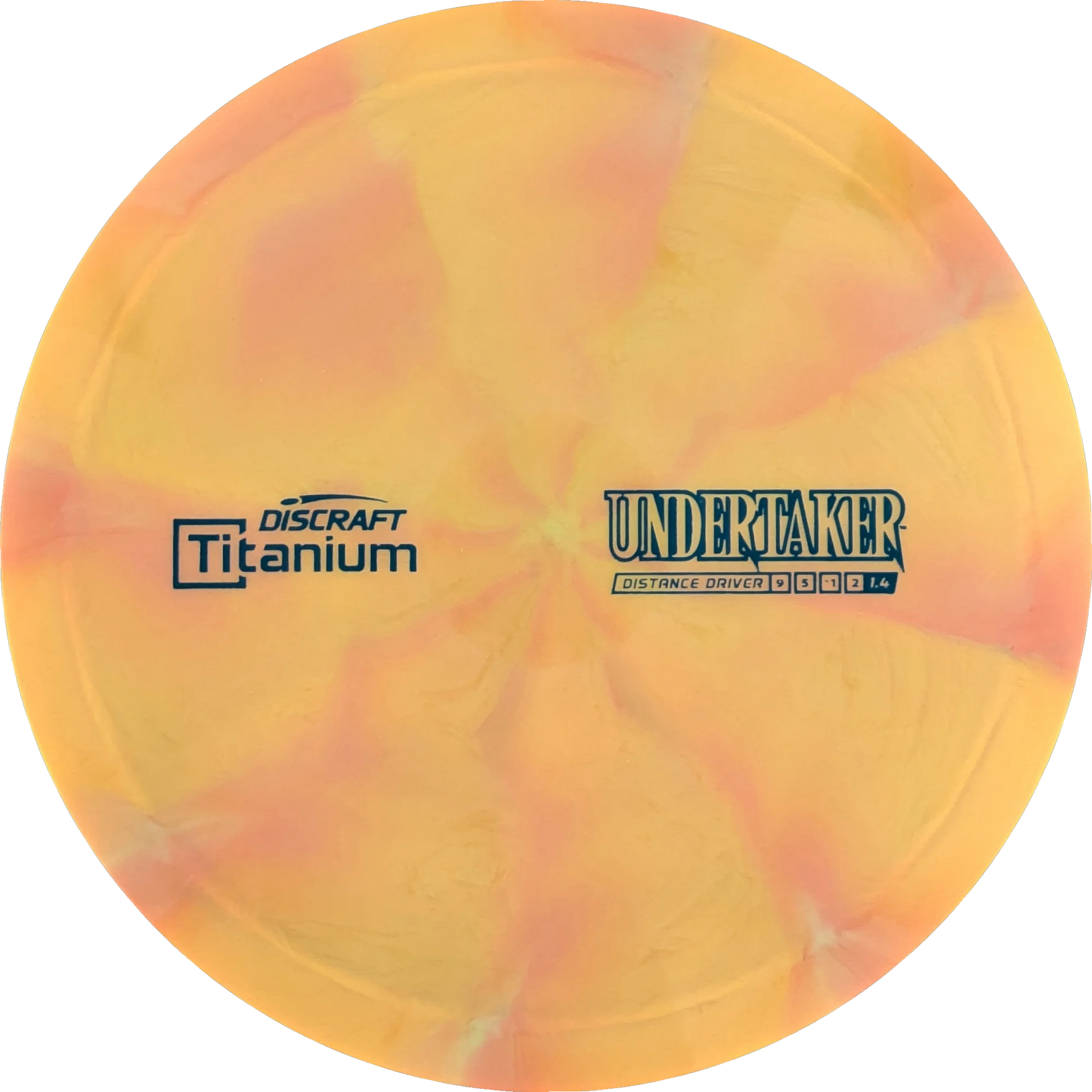 Titanium Undertaker