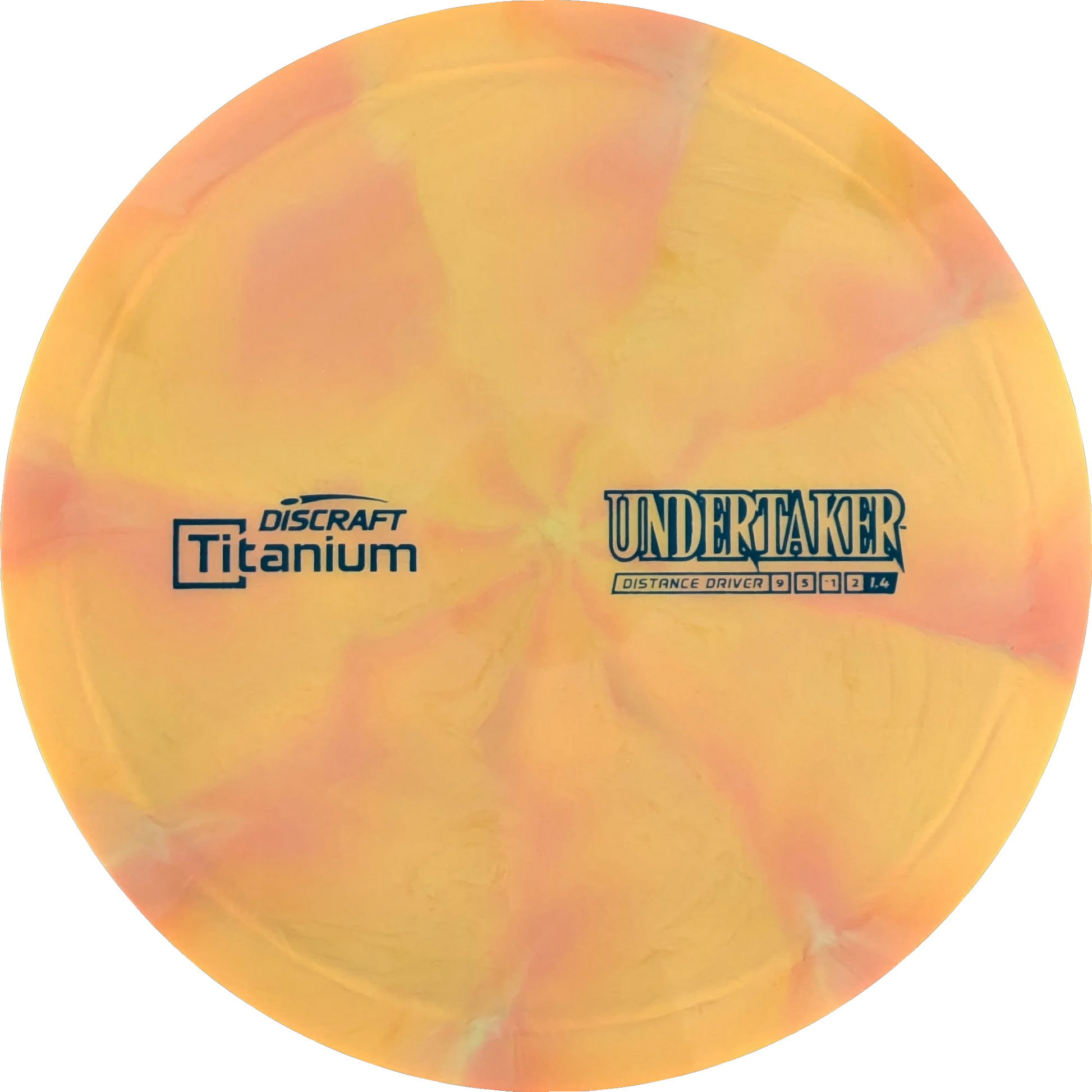 Titanium Undertaker