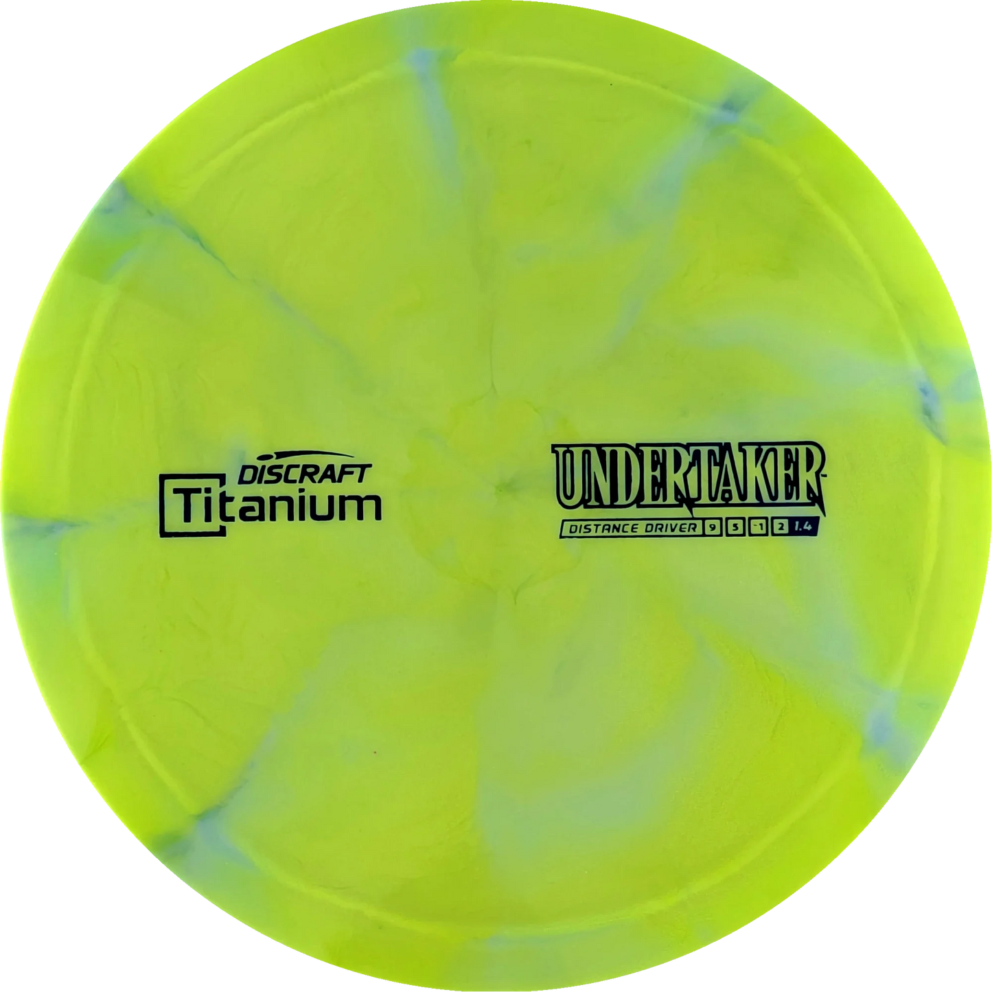 Titanium Undertaker