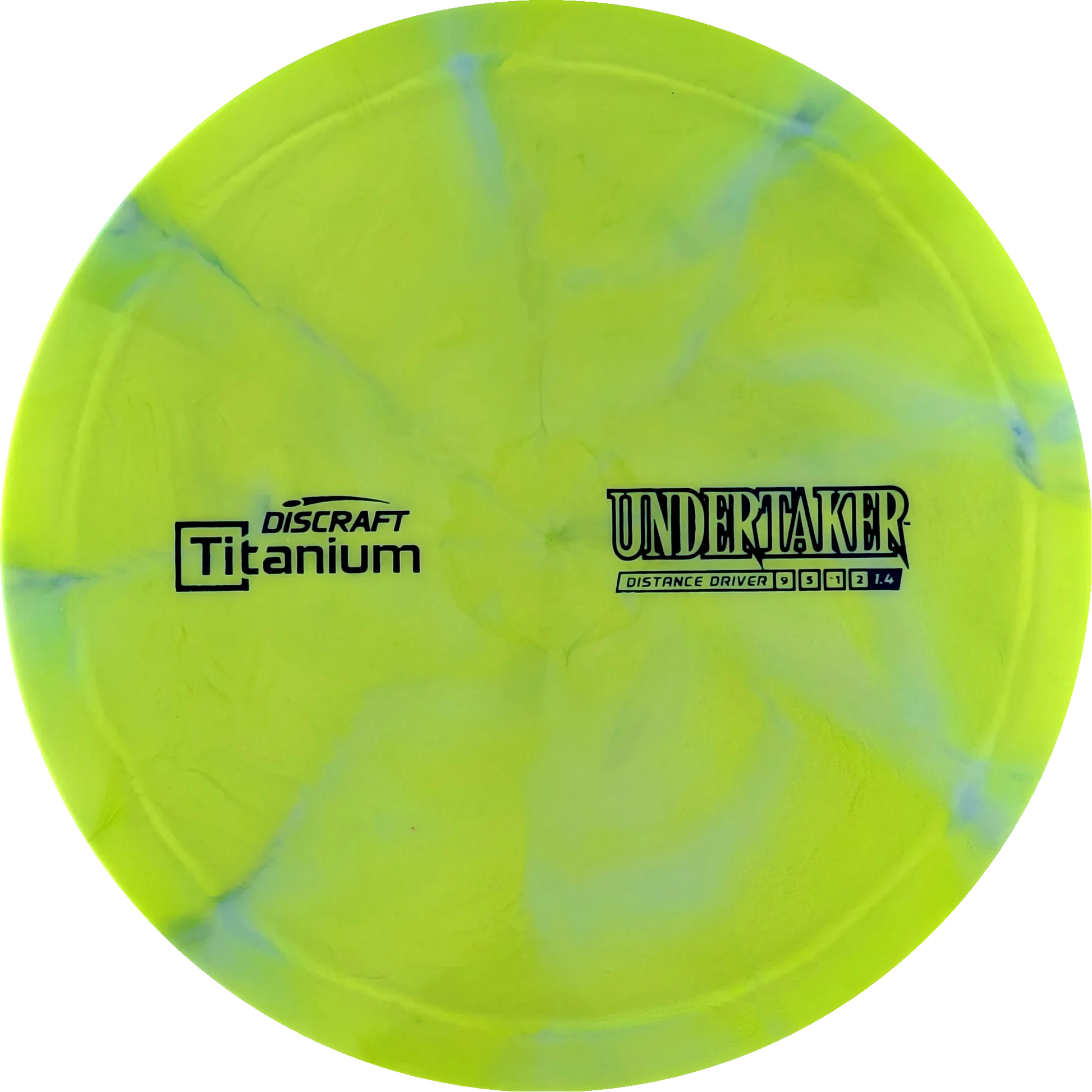 Titanium Undertaker