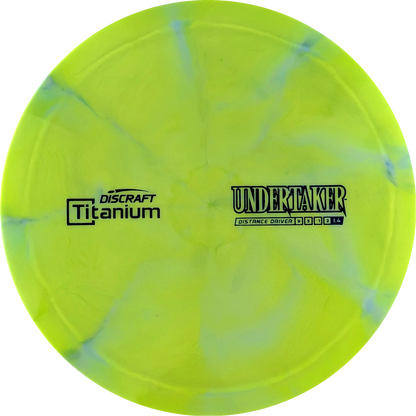 Titanium Undertaker