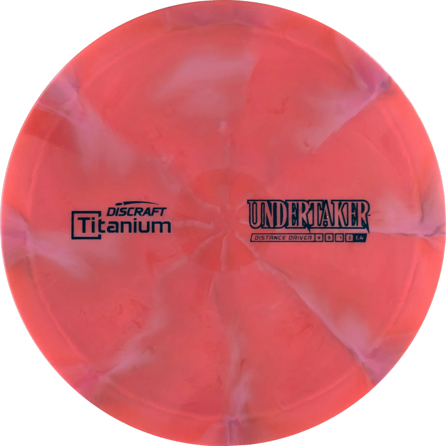 Titanium Undertaker
