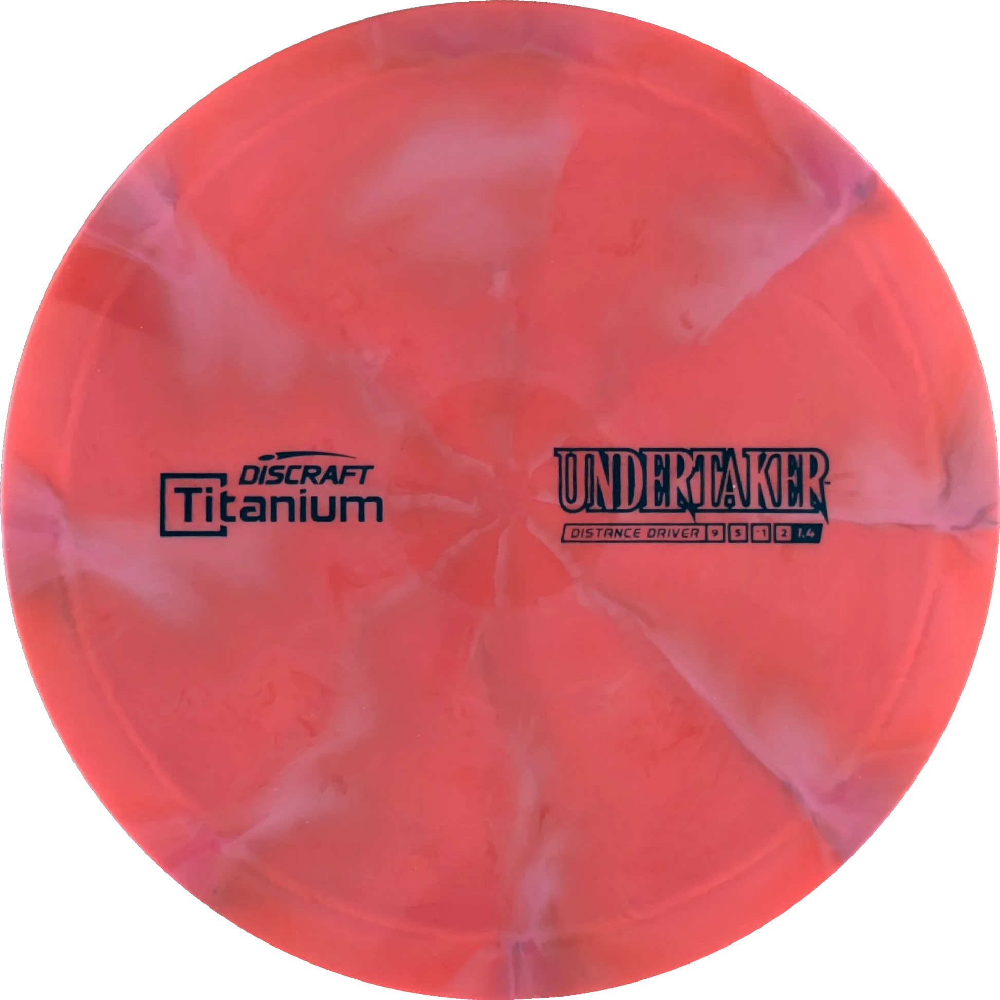 Titanium Undertaker