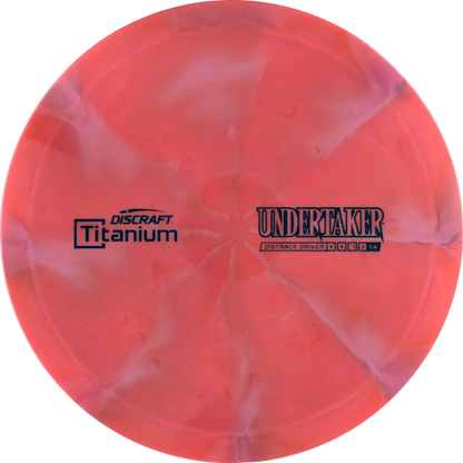 Titanium Undertaker