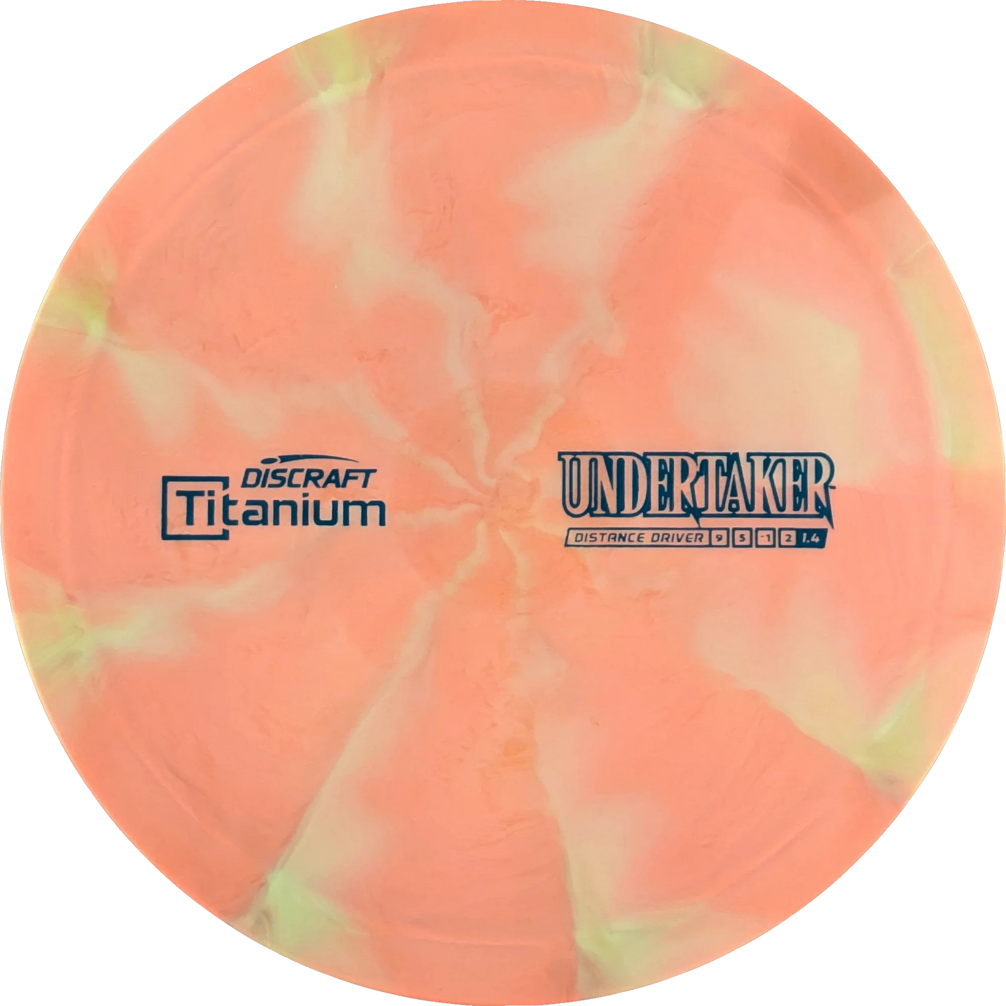 Titanium Undertaker