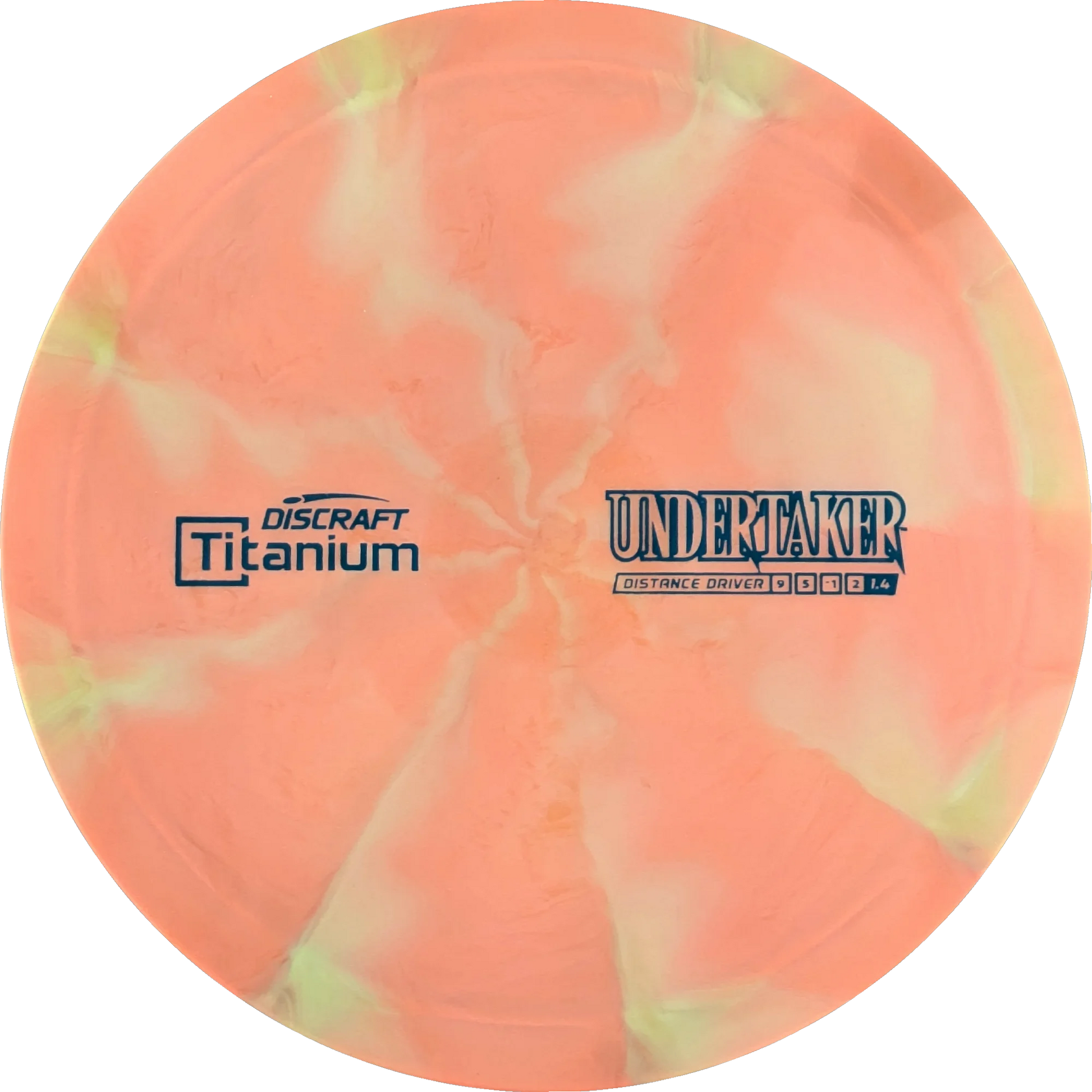 Titanium Undertaker
