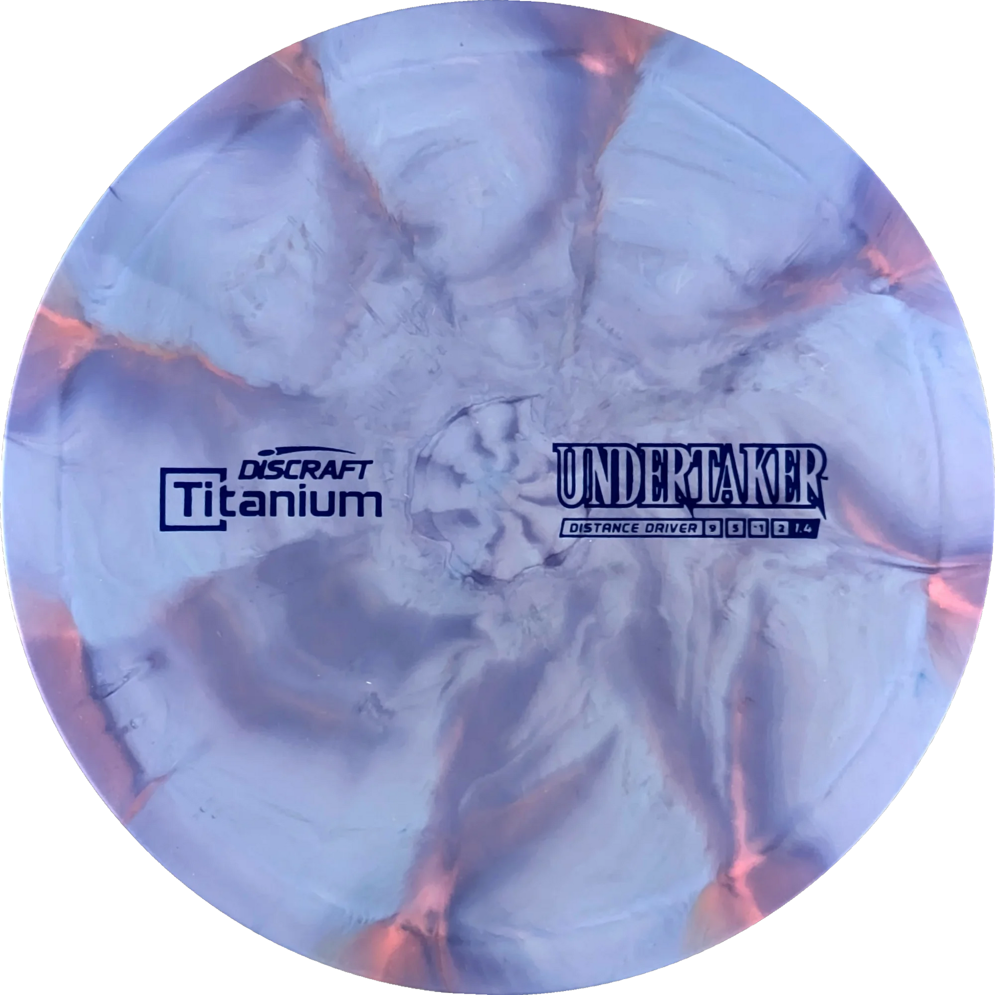 Titanium Undertaker